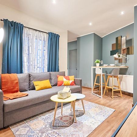 Downtown Brussels Studio Dış mekan fotoğraf
