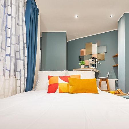 Downtown Brussels Studio Dış mekan fotoğraf