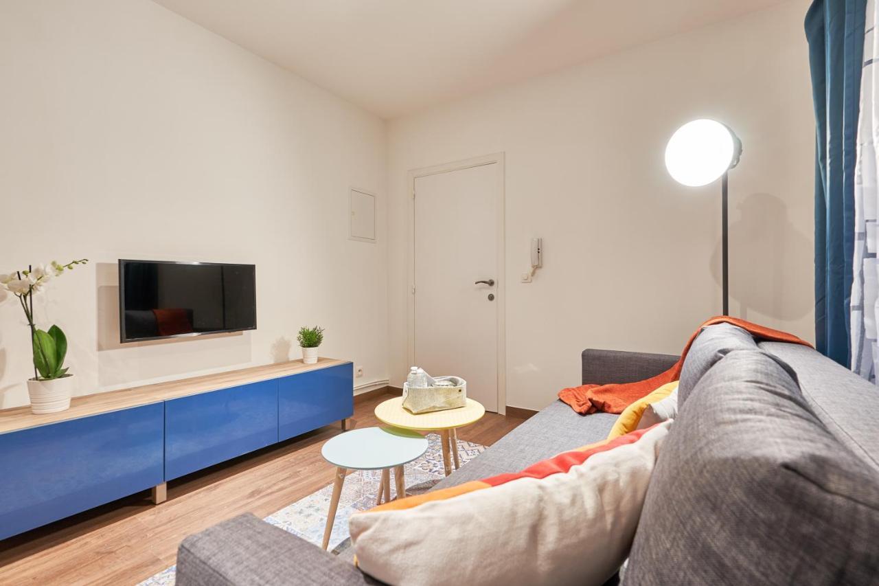 Downtown Brussels Studio Dış mekan fotoğraf
