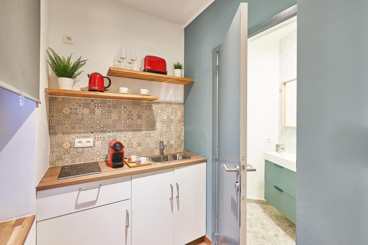 Downtown Brussels Studio Dış mekan fotoğraf