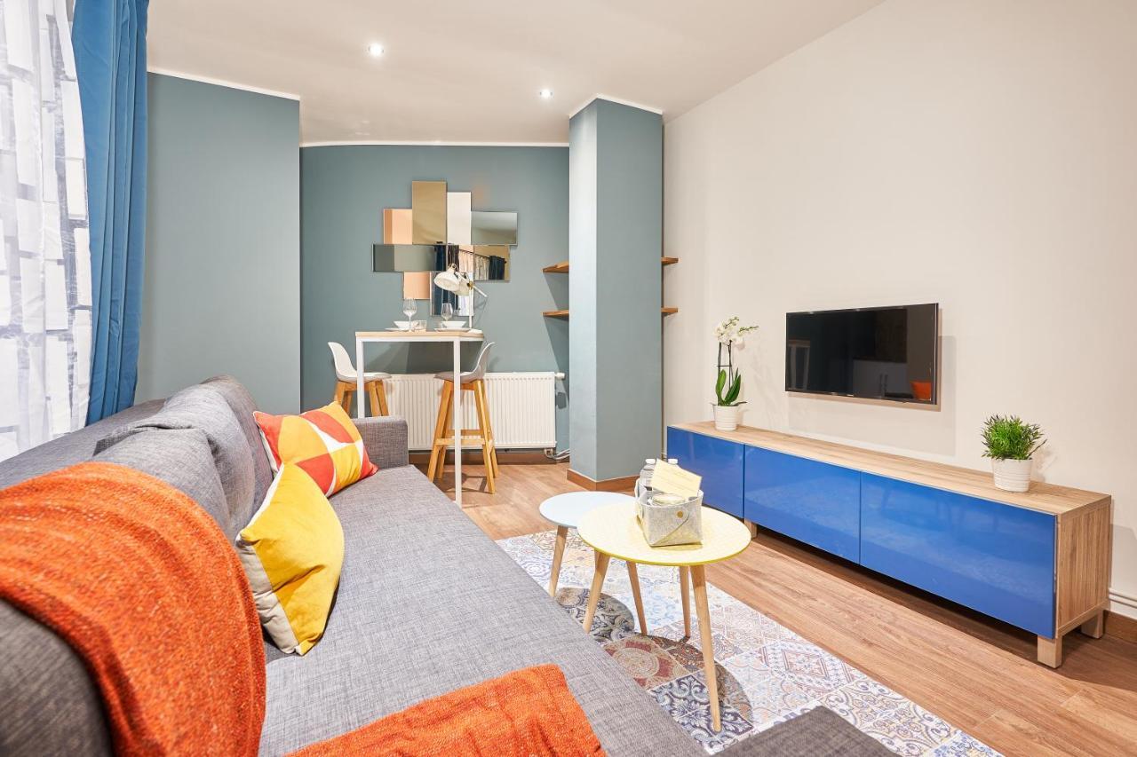 Downtown Brussels Studio Dış mekan fotoğraf
